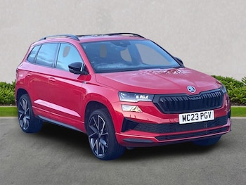 Used Skoda Karoq 2023 for sale - 77488463: Photo
