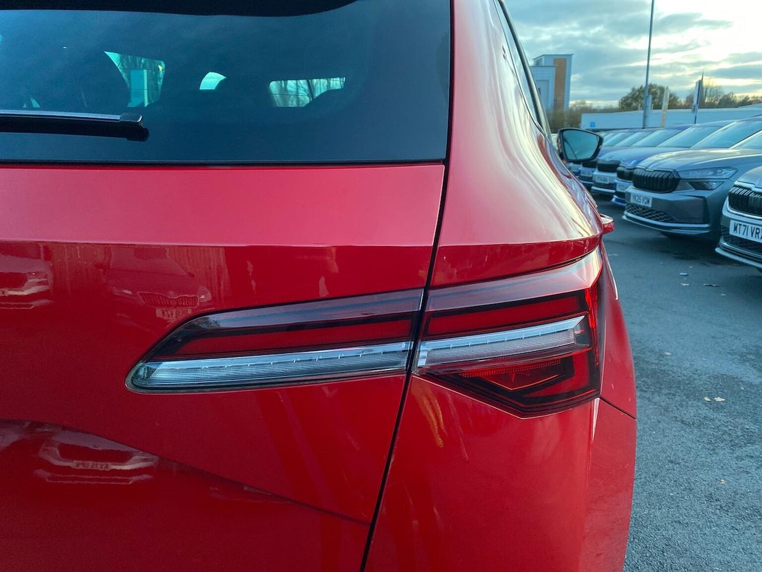 Used Skoda Karoq 2023 for sale - 77488463: Photo 33