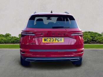 Used Skoda Karoq 2023 for sale - 77488463: Photo