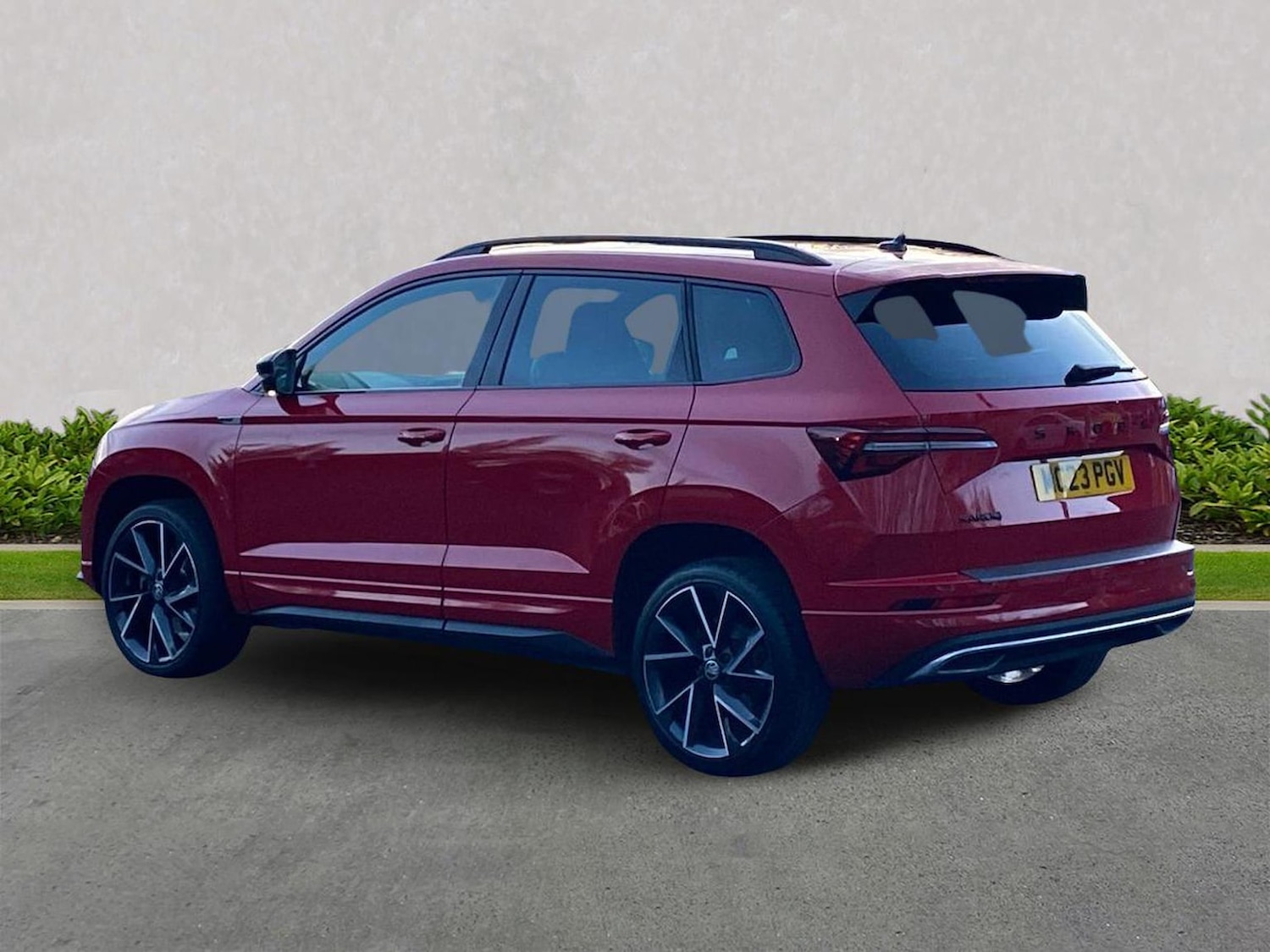 Used Skoda Karoq 2023 for sale - 77488463: Photo 5