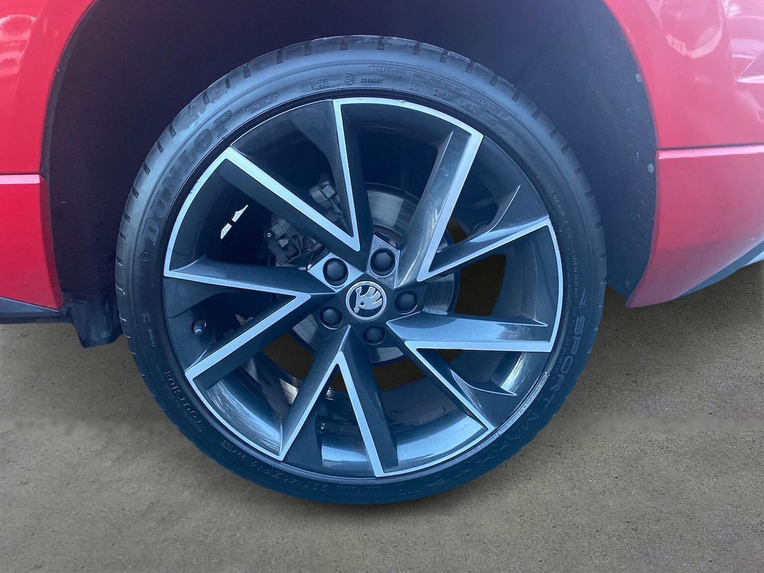 Used Skoda Karoq 2023 for sale - 77488463: Photo 9