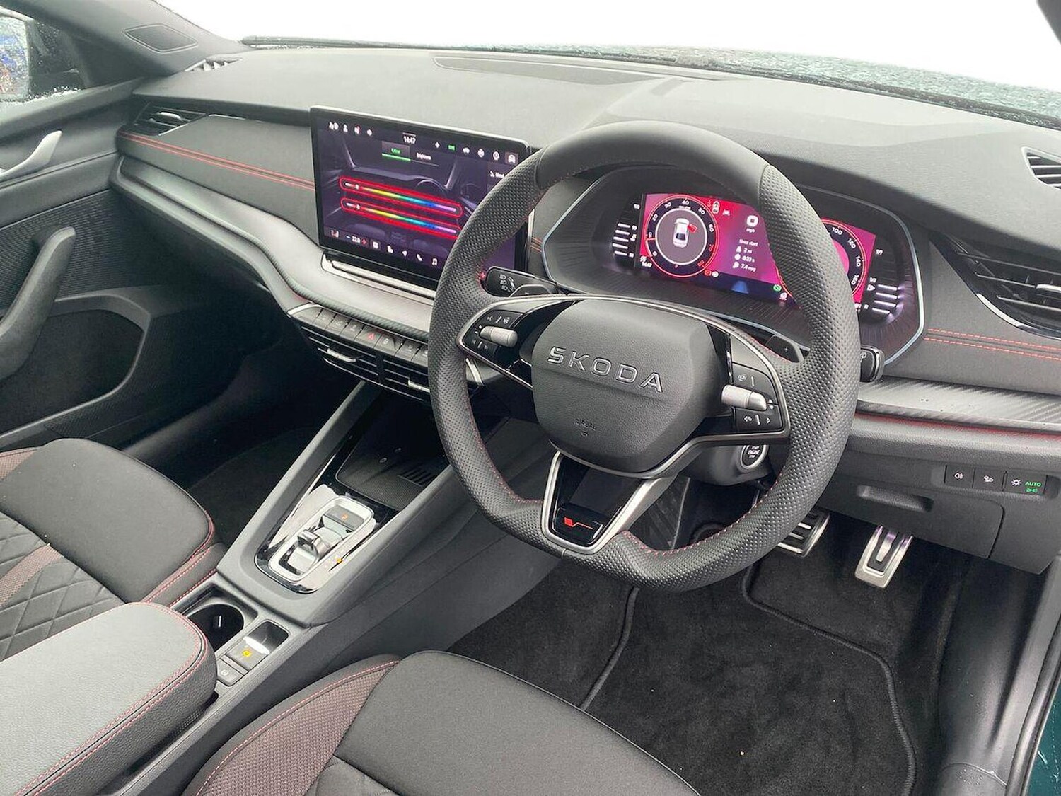 Used Skoda Octavia 2025 for sale - 76187143: Photo 17
