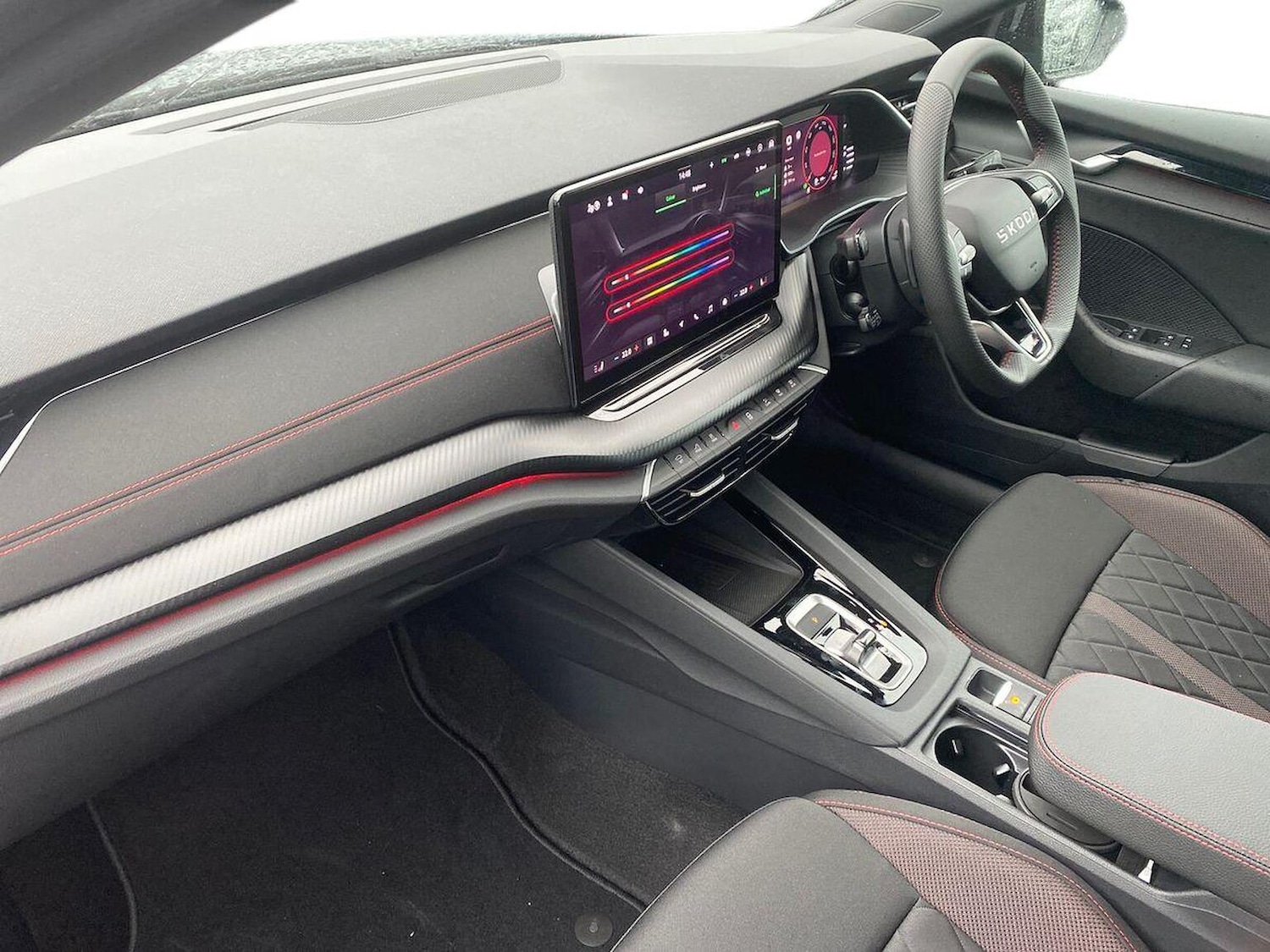 Used Skoda Octavia 2025 for sale - 76187143: Photo 9