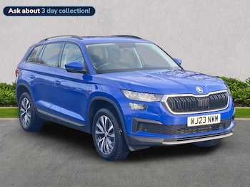 2023 - 1.5 TSI SE Drive 5dr DSG [7 Seat]