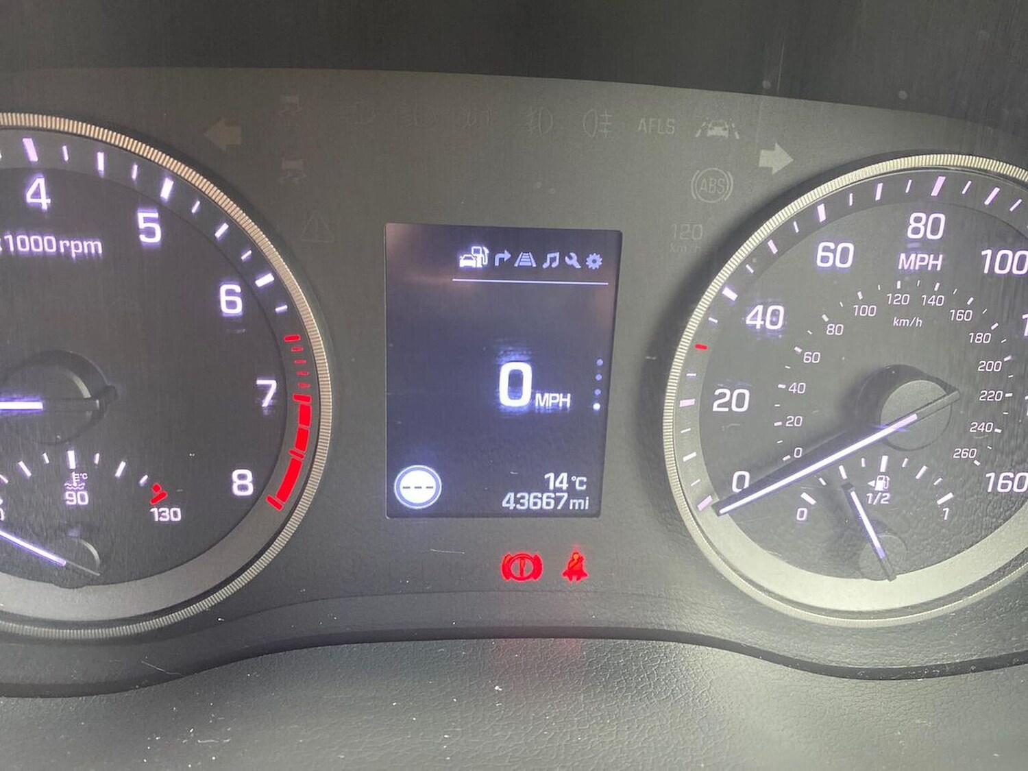 Used Hyundai TUCSON 2017 for sale - 76478201: Photo 10