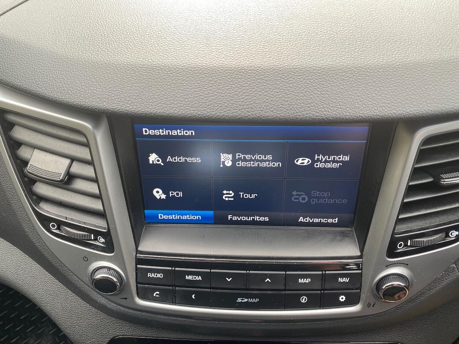 Used Hyundai TUCSON 2017 for sale - 76478201: Photo 24