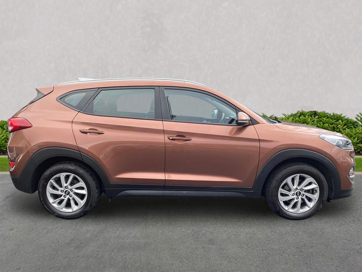 Used Hyundai TUCSON 2017 for sale - 76478201: Photo 3