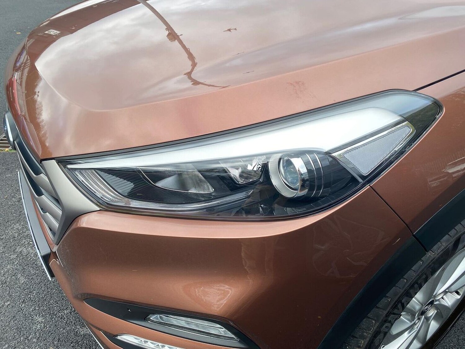 Used Hyundai TUCSON 2017 for sale - 76478201: Photo 33