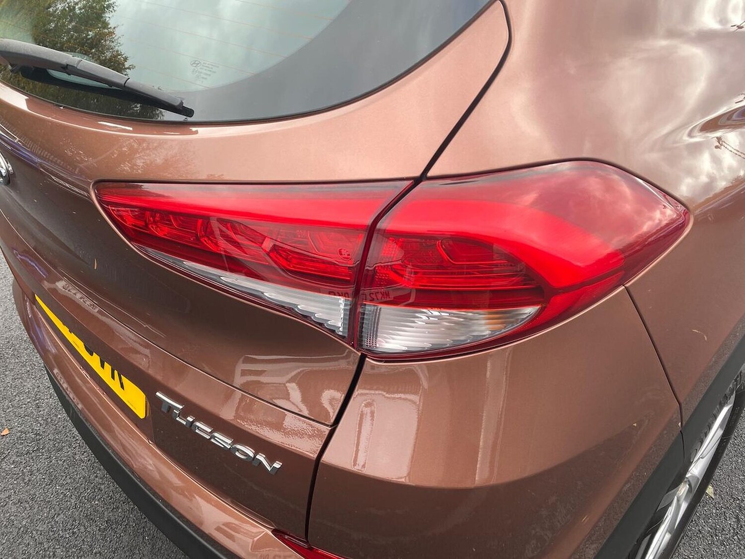 Used Hyundai TUCSON 2017 for sale - 76478201: Photo 35