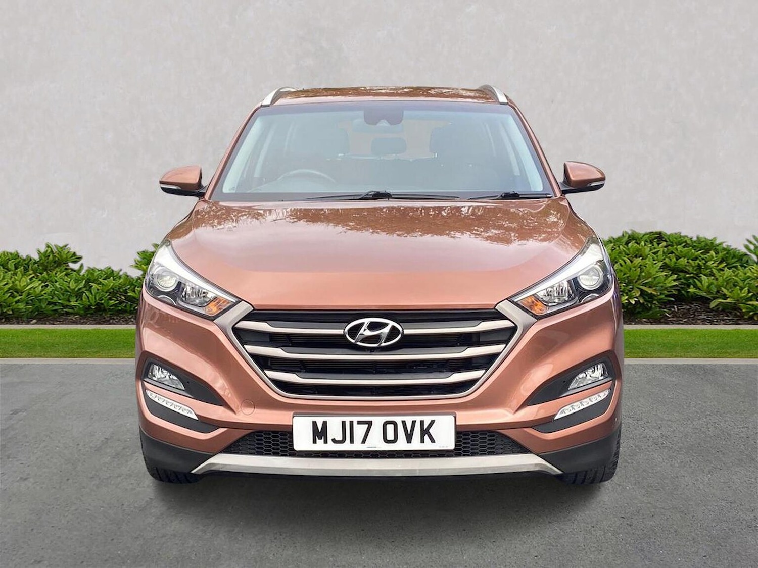 Used Hyundai TUCSON 2017 for sale - 76478201: Photo 5