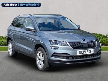 Used Skoda Karoq 2019 for sale - 75490199: Photo