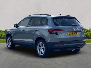 Used Skoda Karoq 2019 for sale - 75490199: Photo