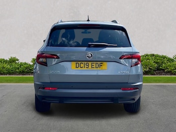 Used Skoda Karoq 2019 for sale - 75490199: Photo