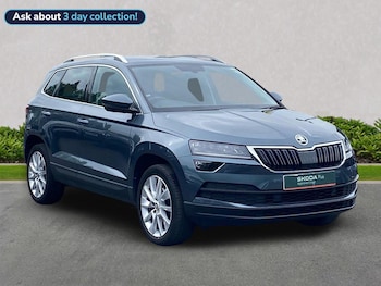 Used Skoda Karoq 2021 for sale - 75907184: Photo