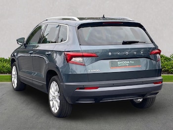 Used Skoda Karoq 2021 for sale - 75907184: Photo