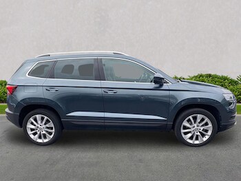 Used Skoda Karoq 2021 for sale - 75907184: Photo
