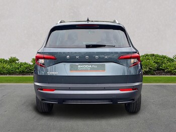 Used Skoda Karoq 2021 for sale - 75907184: Photo