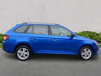 Used Skoda Fabia 2022 for sale - 79321640: Photo
