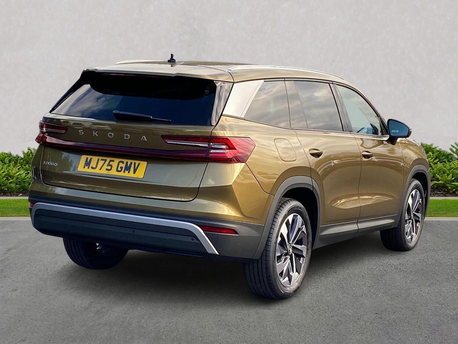 Used Skoda Kodiaq 2025 for sale - 76287269: Photo 19