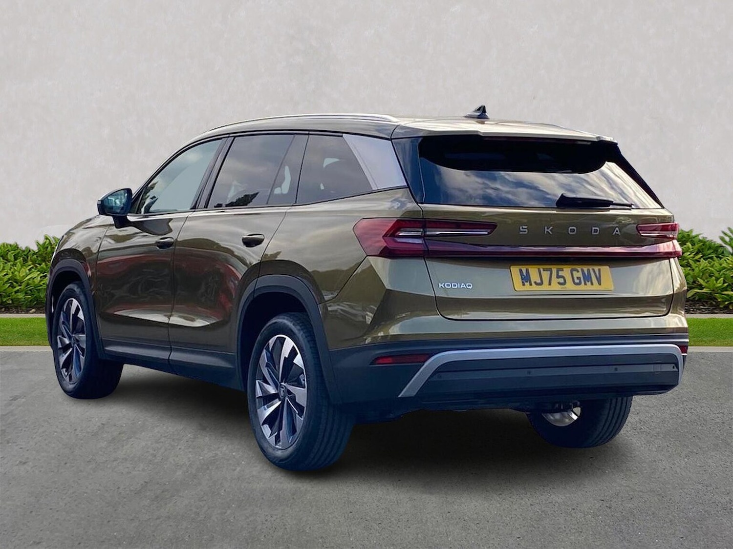 Used Skoda Kodiaq 2025 for sale - 76287269: Photo 3