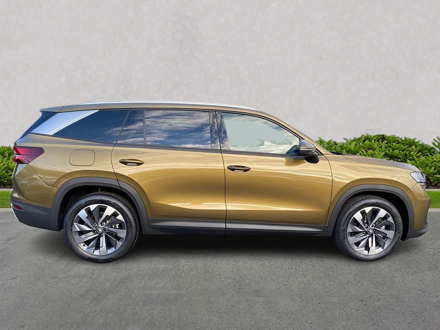 Used Skoda Kodiaq 2025 for sale - 76287269: Photo 4