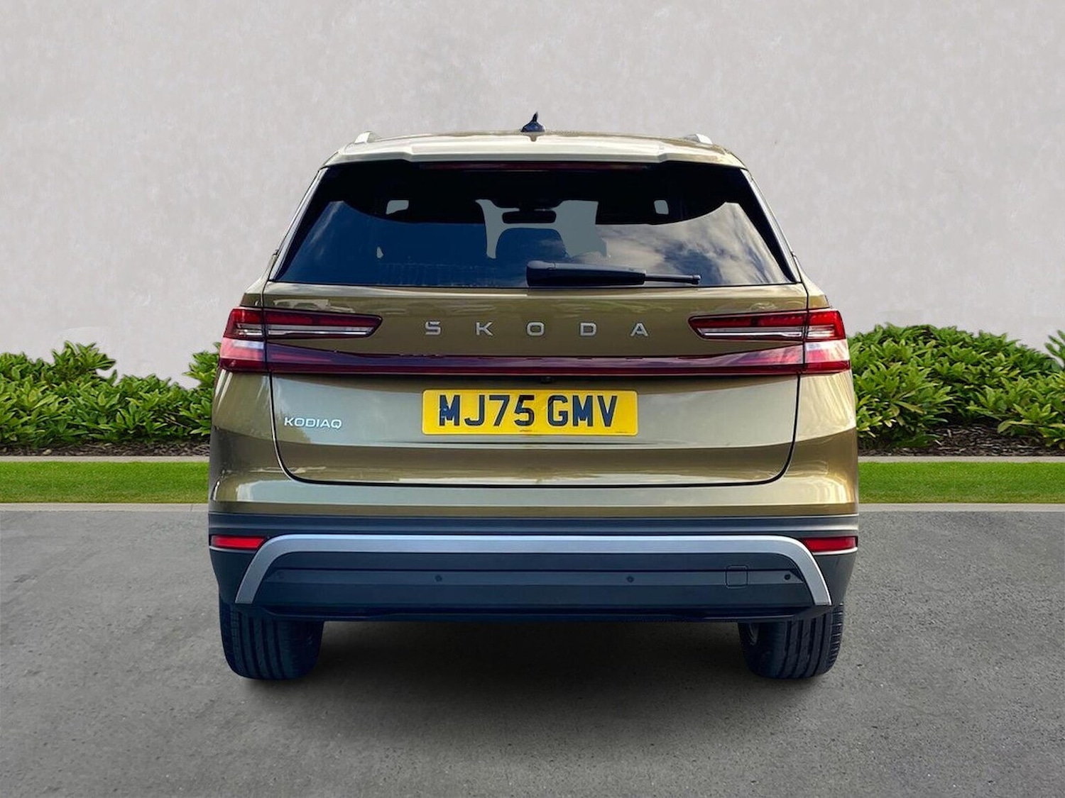 Used Skoda Kodiaq 2025 for sale - 76287269: Photo 5