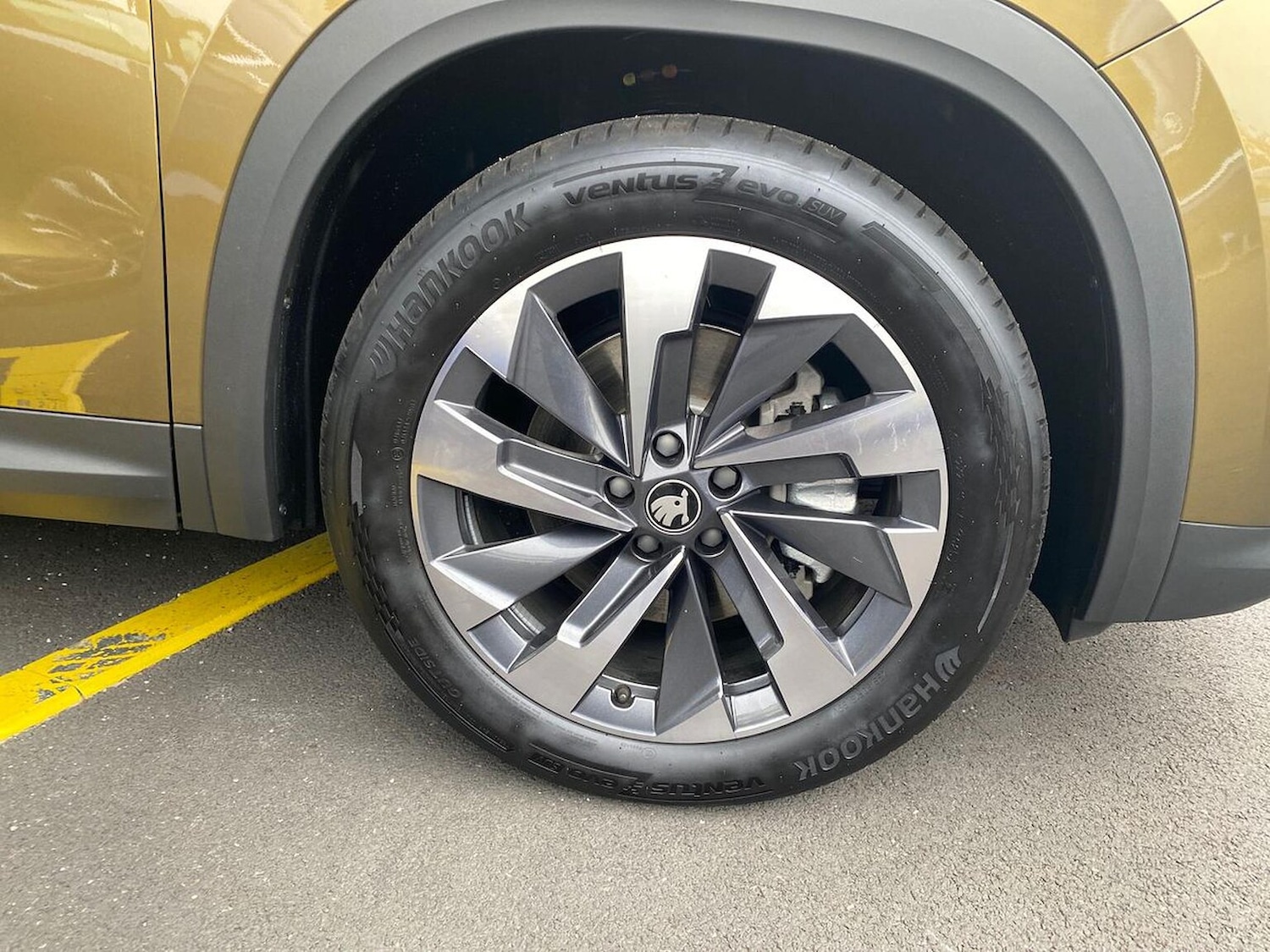 Used Skoda Kodiaq 2025 for sale - 76287269: Photo 7