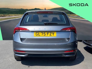 Used Skoda Scala 2025 for sale - 79524991: Photo