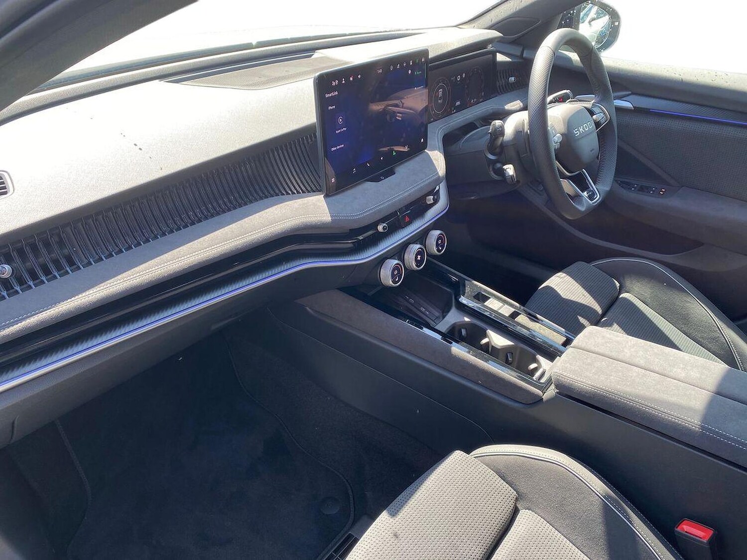 Used Skoda Superb 2025 for sale - 77488447: Photo 8