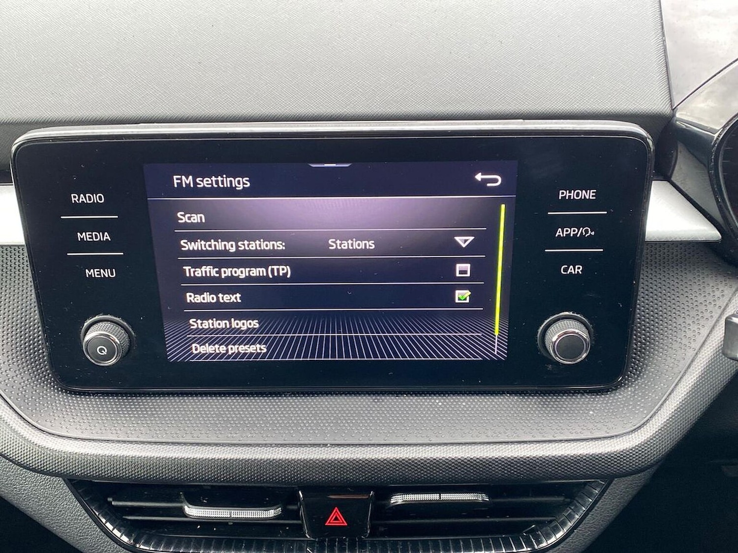 Used Skoda Fabia 2022 for sale - 77901572: Photo 11