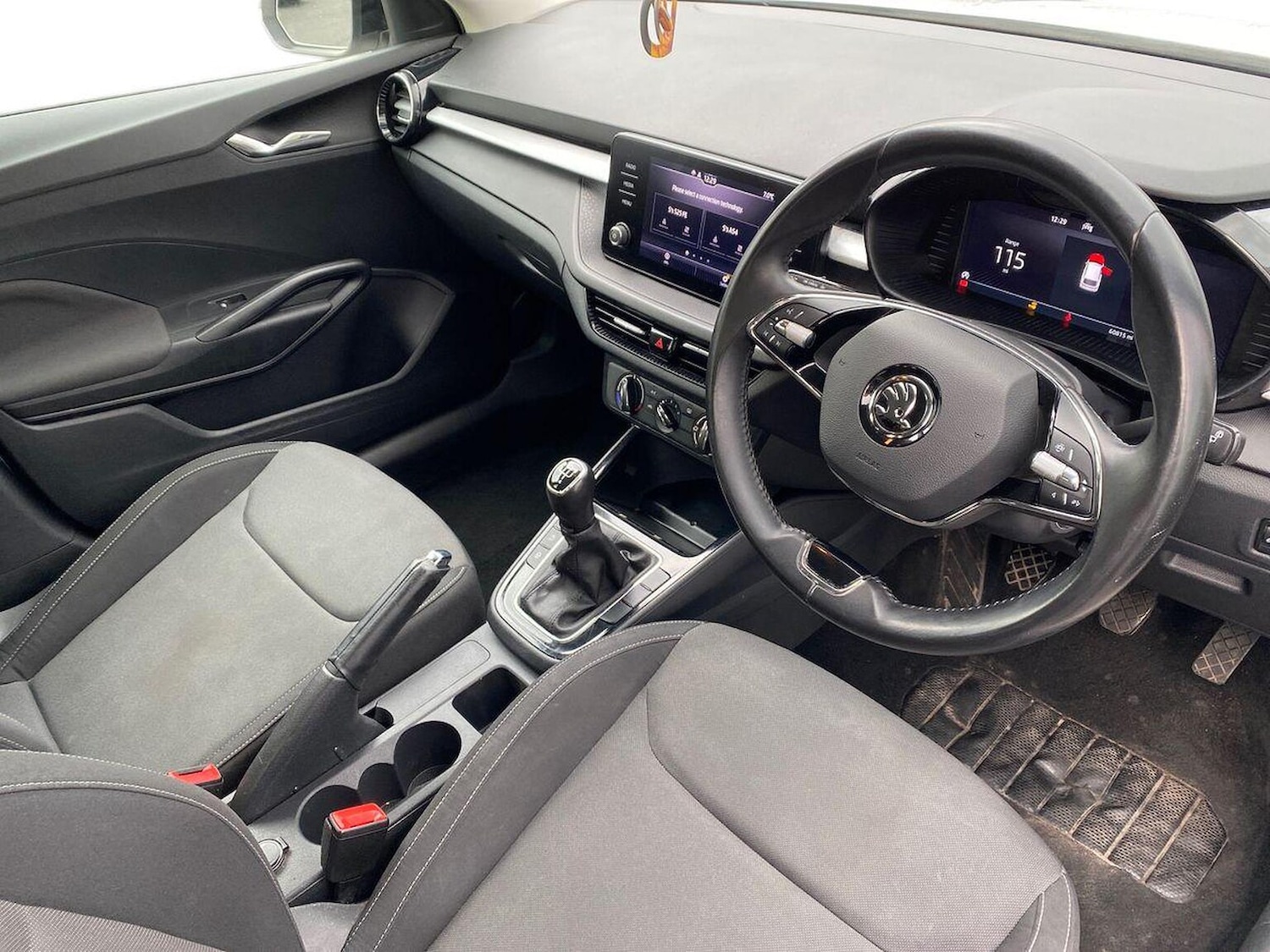 Used Skoda Fabia 2022 for sale - 77901572: Photo 15