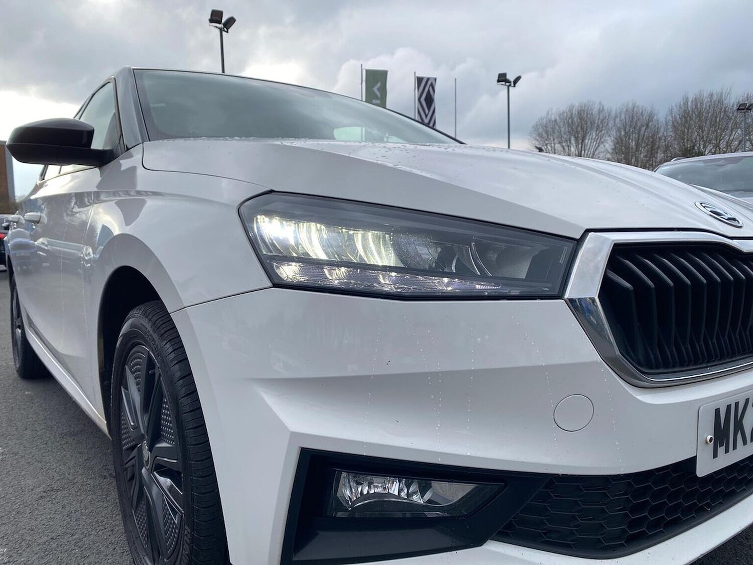 Used Skoda Fabia 2022 for sale - 77901572: Photo 32