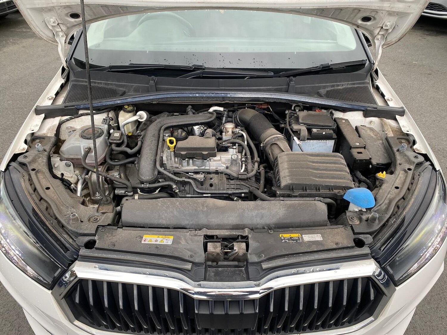 Used Skoda Fabia 2022 for sale - 77901572: Photo 37