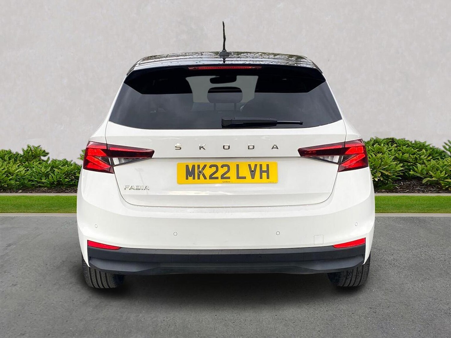 Used Skoda Fabia 2022 for sale - 77901572: Photo 4