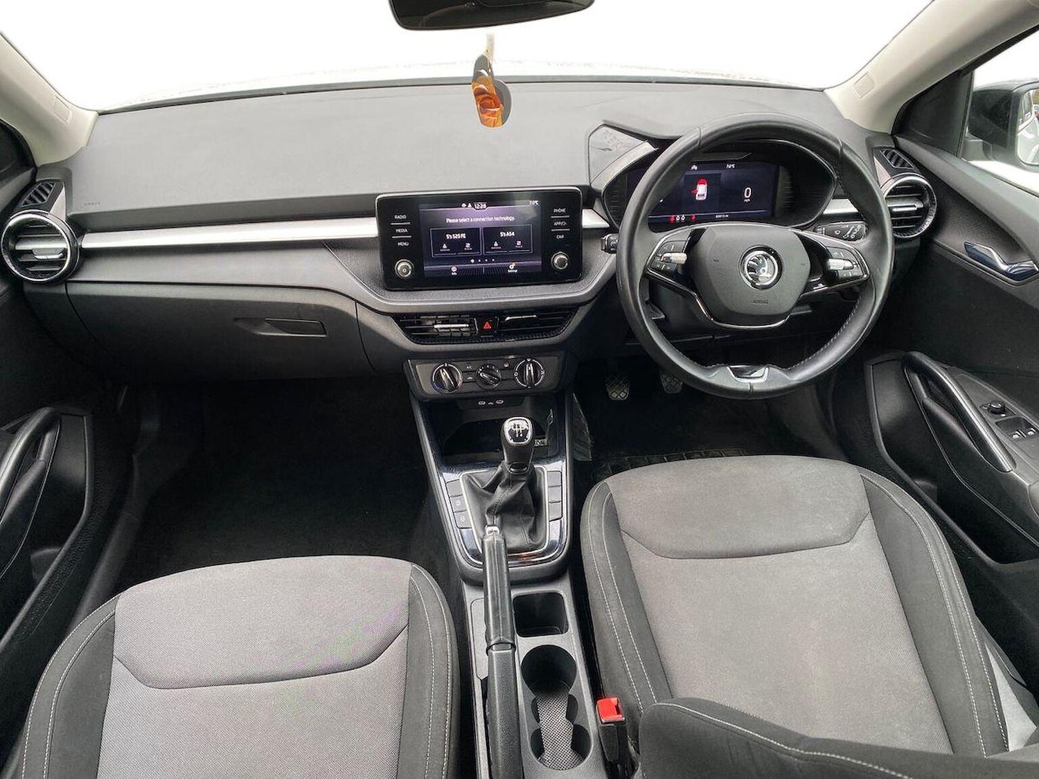 Used Skoda Fabia 2022 for sale - 77901572: Photo 8