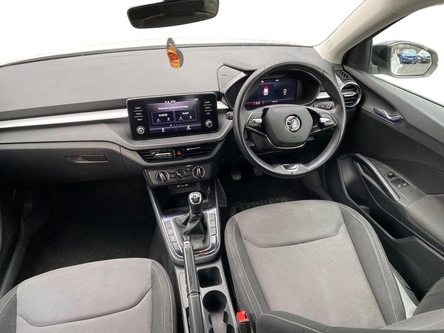 Used Skoda Fabia 2022 for sale - 77901572: Photo 9