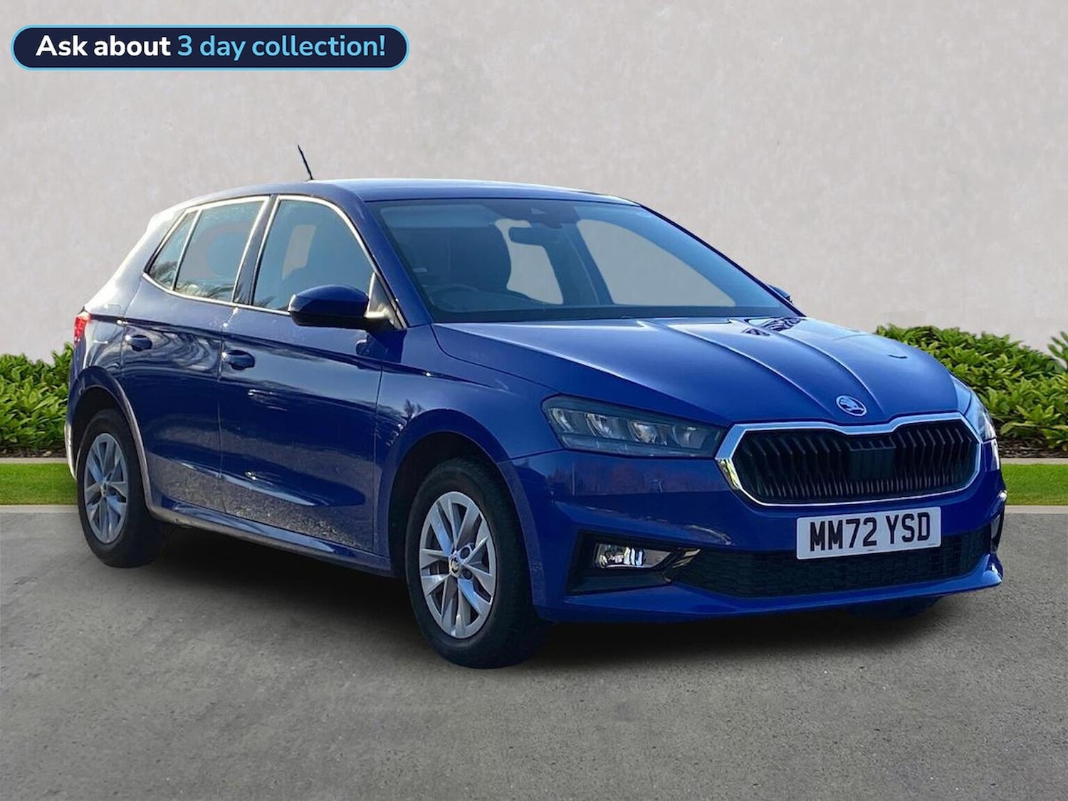 Used Skoda Fabia 2022 for sale - 76794902: Photo 1