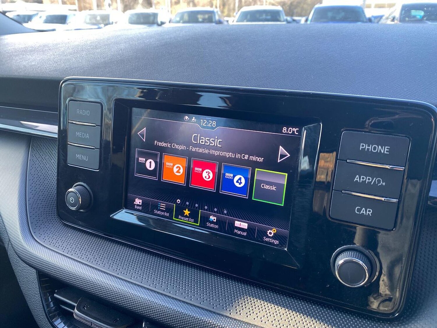 Used Skoda Fabia 2022 for sale - 76794902: Photo 11