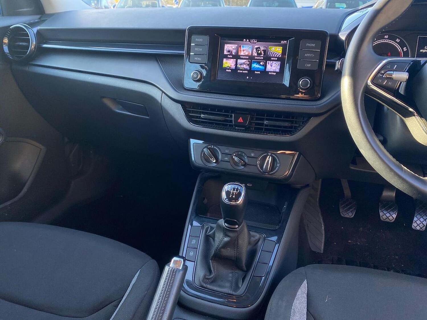 Used Skoda Fabia 2022 for sale - 76794902: Photo 12