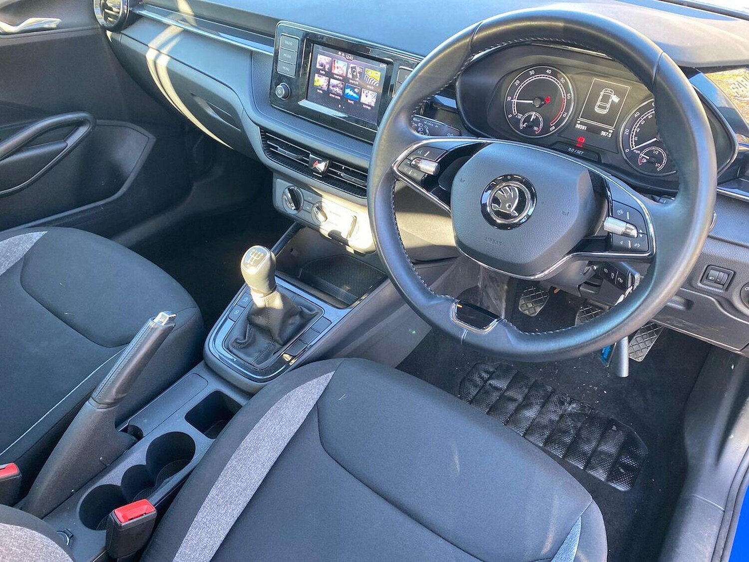 Used Skoda Fabia 2022 for sale - 76794902: Photo 15