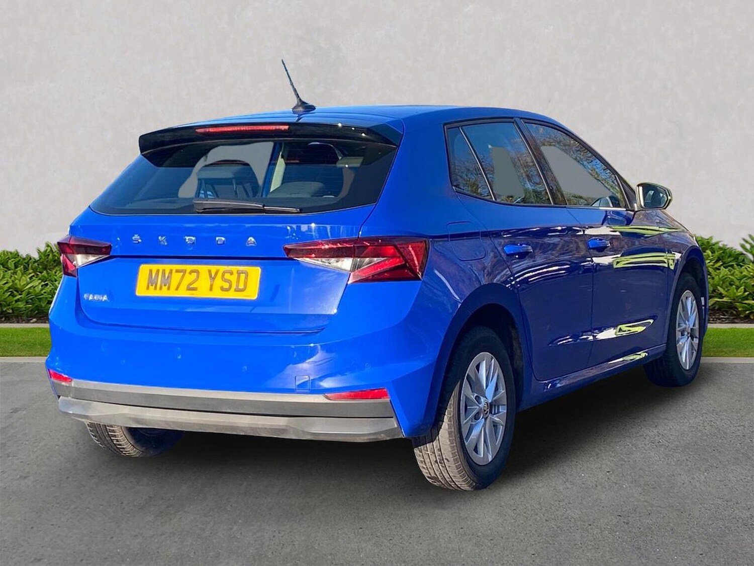 Used Skoda Fabia 2022 for sale - 76794902: Photo 18