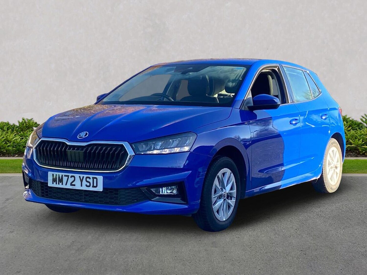 Used Skoda Fabia 2022 for sale - 76794902: Photo 20