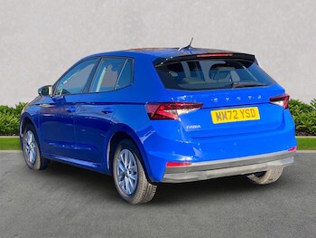 Used Skoda Fabia 2022 for sale - 76794902: Photo