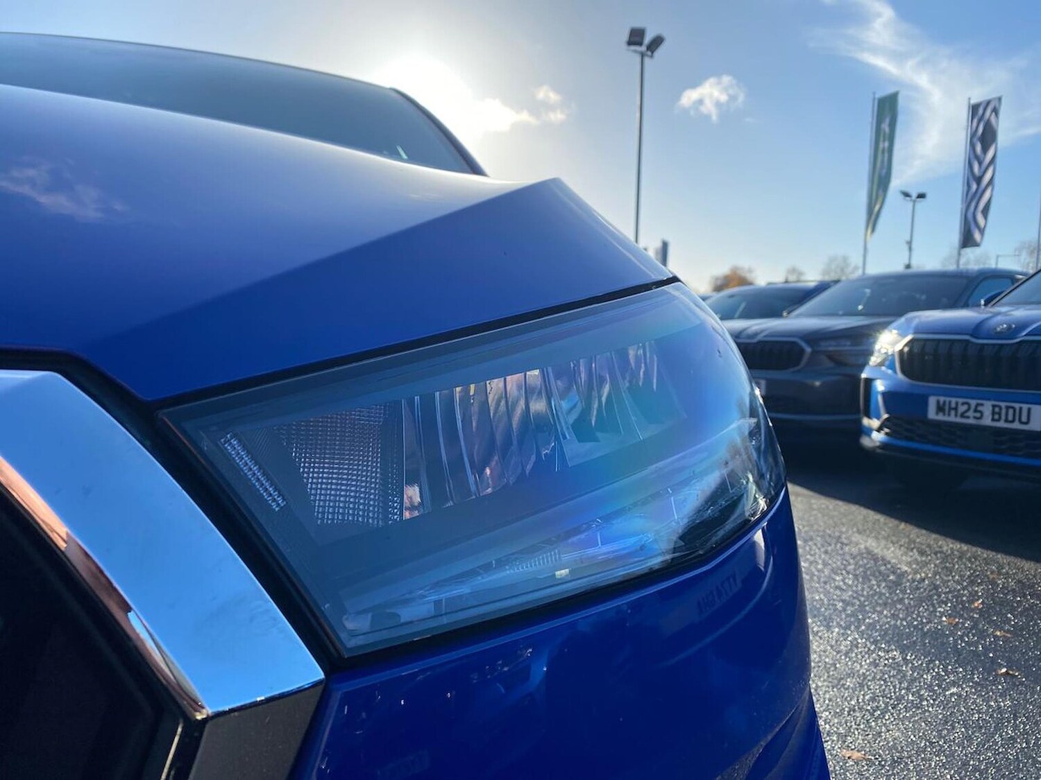 Used Skoda Fabia 2022 for sale - 76794902: Photo 32