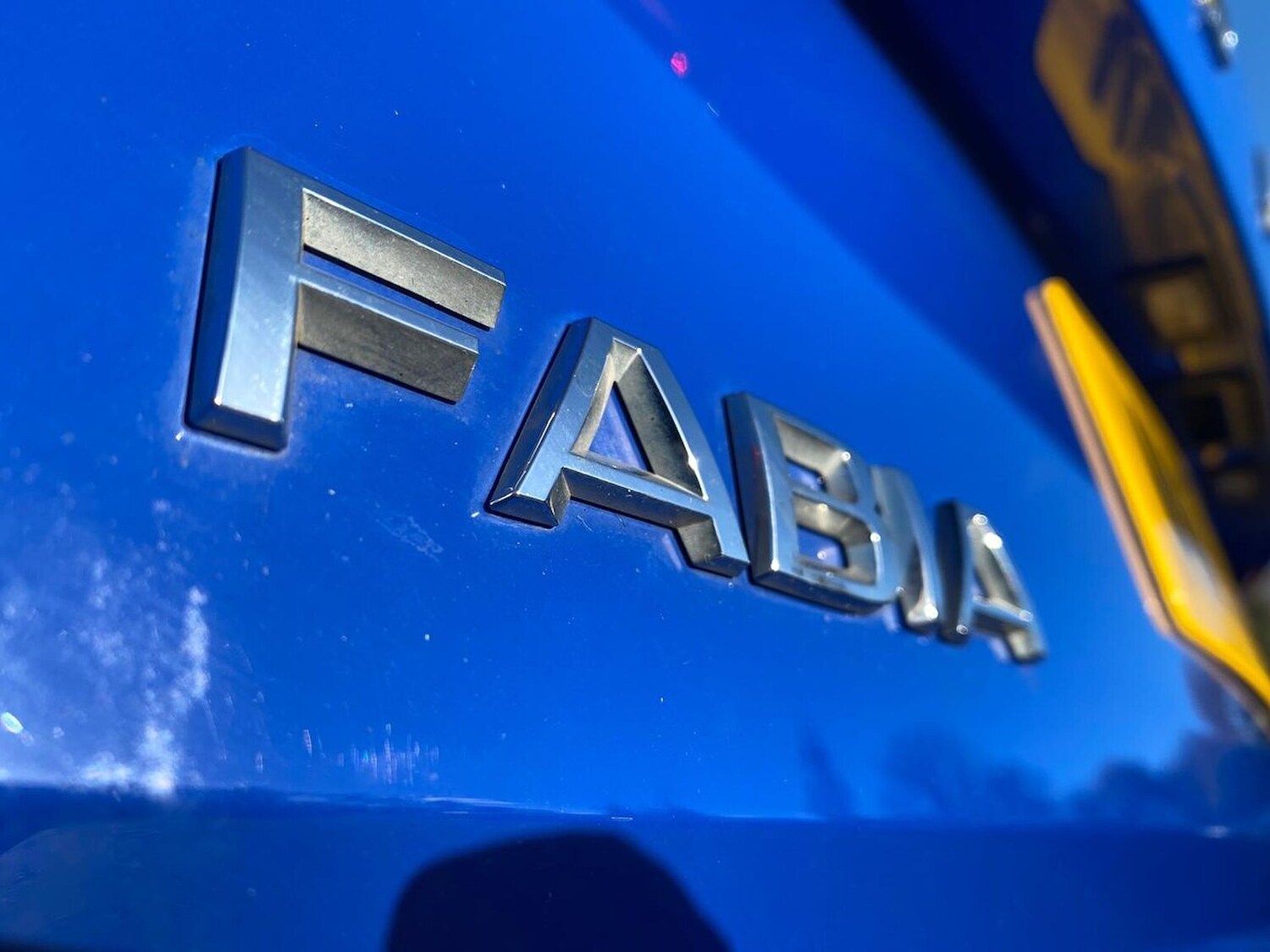 Used Skoda Fabia 2022 for sale - 76794902: Photo 33