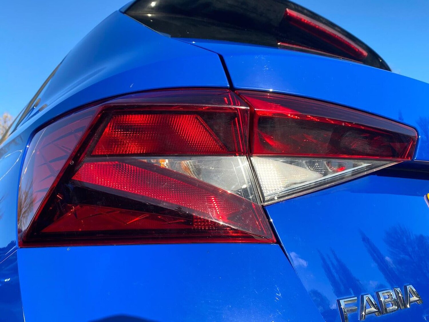 Used Skoda Fabia 2022 for sale - 76794902: Photo 34