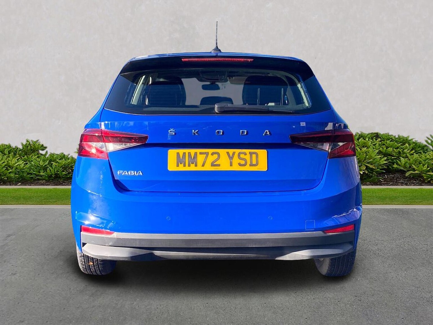 Used Skoda Fabia 2022 for sale - 76794902: Photo 4