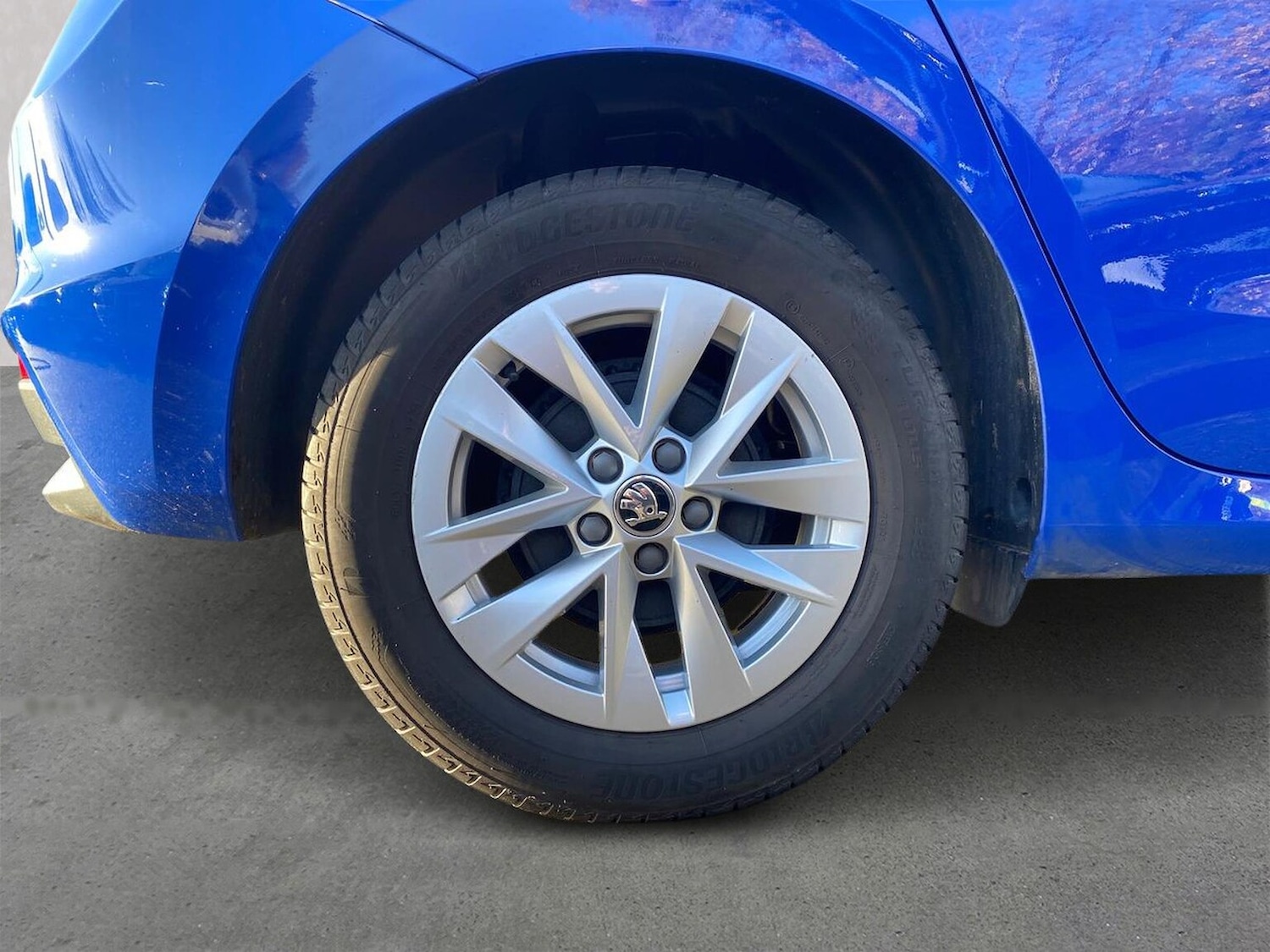 Used Skoda Fabia 2022 for sale - 76794902: Photo 6