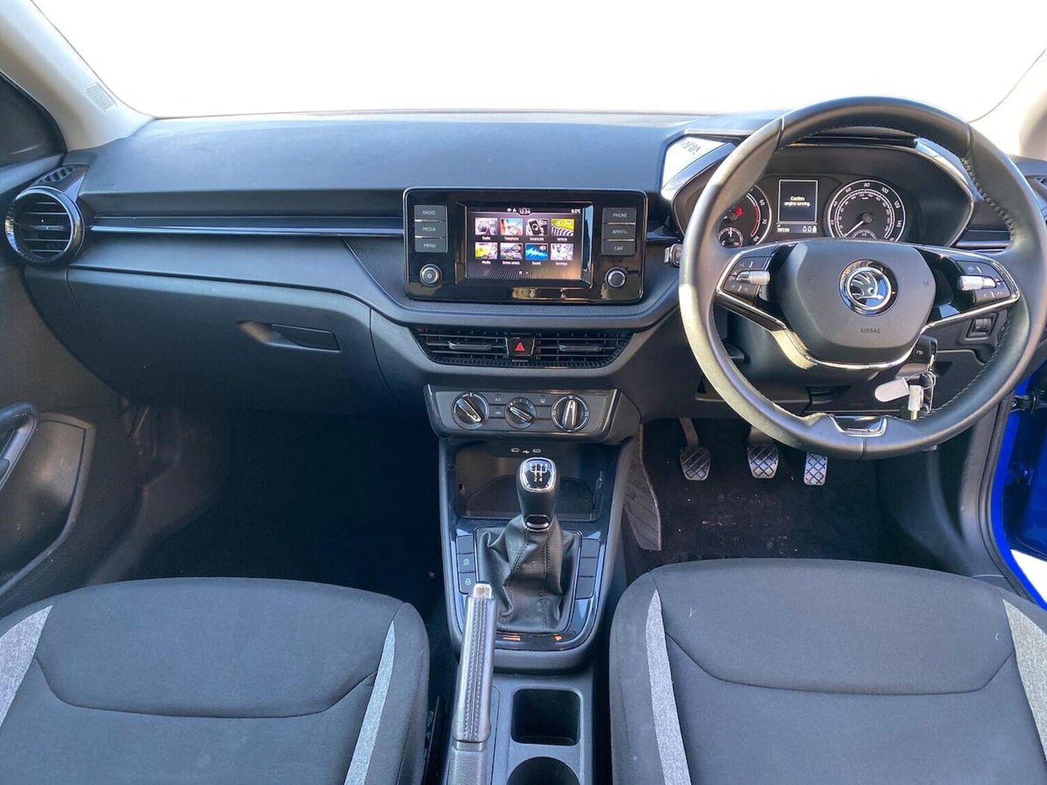 Used Skoda Fabia 2022 for sale - 76794902: Photo 8