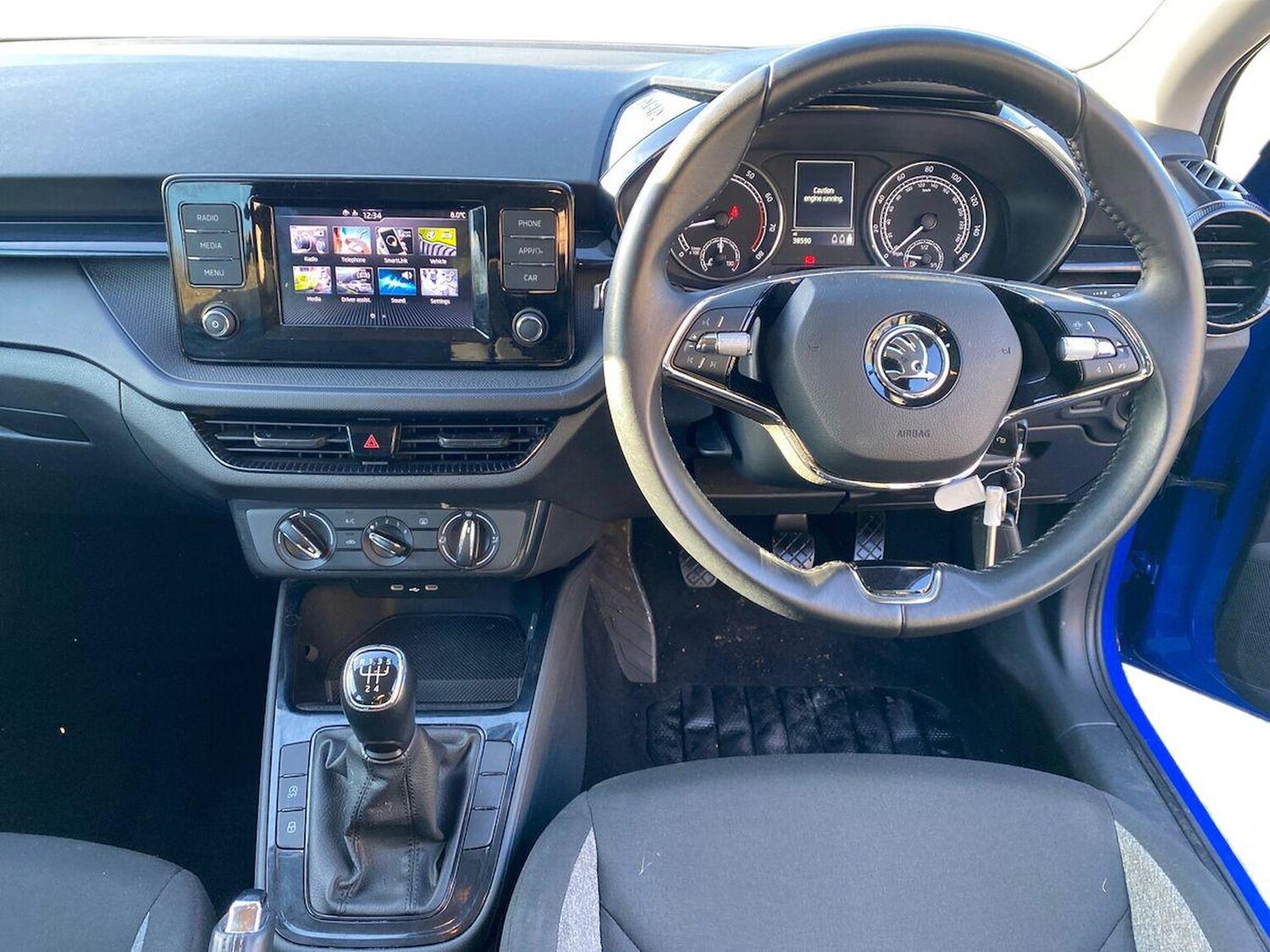 Used Skoda Fabia 2022 for sale - 76794902: Photo 9